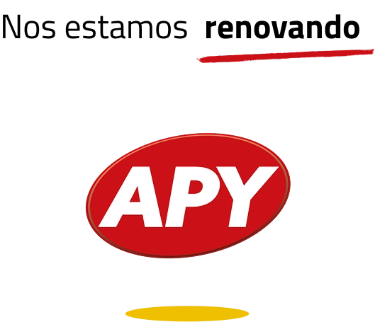 Nos estamos renovando - APY