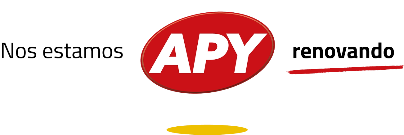 Nos estamos renovando - APY